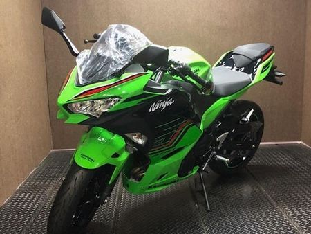 カワサキ ニンジャ 400 現車確認・対面販売をお願い致します。 14
