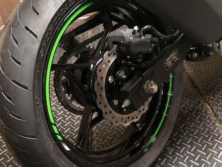カワサキ ニンジャ 400 現車確認・対面販売をお願い致します。 16