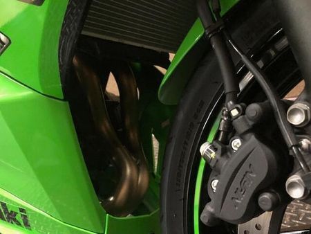 カワサキ ニンジャ 400 現車確認・対面販売をお願い致します。 18