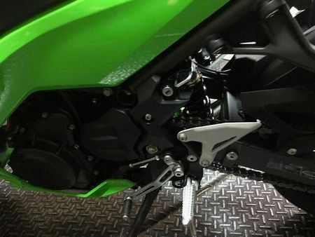 カワサキ ニンジャ 400 現車確認・対面販売をお願い致します。 19
