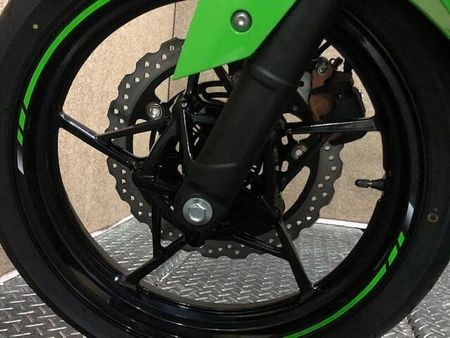 カワサキ ニンジャ 400 現車確認・対面販売をお願い致します。 23