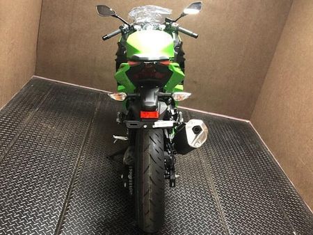 カワサキ ニンジャ 400 現車確認・対面販売をお願い致します。 6