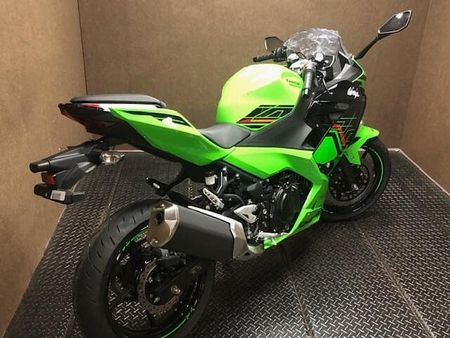 カワサキ ニンジャ 400 現車確認・対面販売をお願い致します。 7