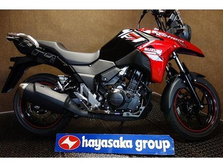 スズキ Vストローム250 現車確認・対面販売をお願い致します。 1