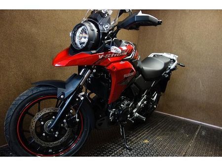 スズキ Vストローム250 現車確認・対面販売をお願い致します。 17