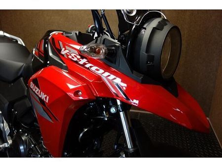 スズキ Vストローム250 現車確認・対面販売をお願い致します。 2