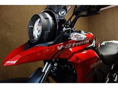 スズキ Vストローム250 現車確認・対面販売をお願い致します。 21