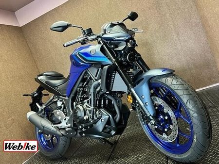 ヤマハ MT-25 店頭現車無し、要取り寄せ車両。現車確認・対面販売をお願い致します。 17