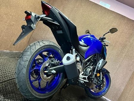 ヤマハ MT-25 店頭現車無し、要取り寄せ車両。現車確認・対面販売をお願い致します。 7