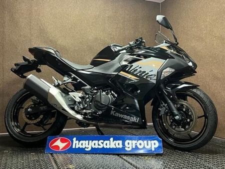 カワサキ ニンジャ 250 現車確認・対面販売をお願い致します。 1