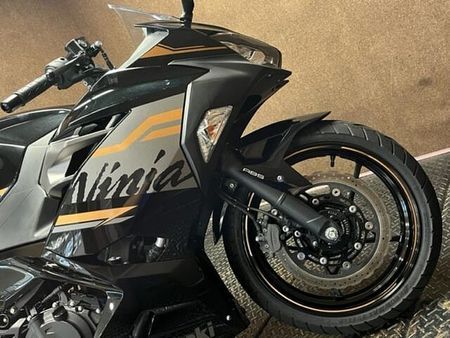 カワサキ ニンジャ 250 現車確認・対面販売をお願い致します。 12