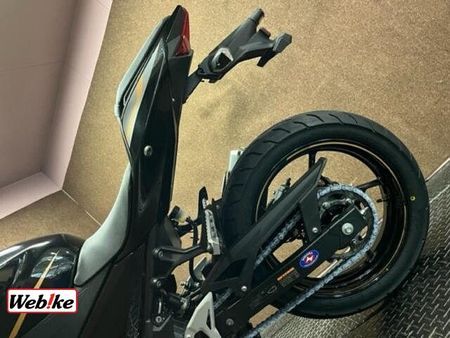 カワサキ ニンジャ 250 現車確認・対面販売をお願い致します。 17