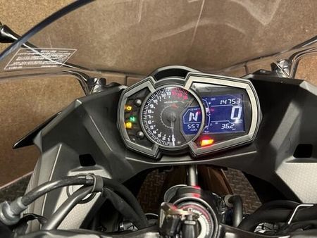 カワサキ ニンジャ 250 現車確認・対面販売をお願い致します。 4