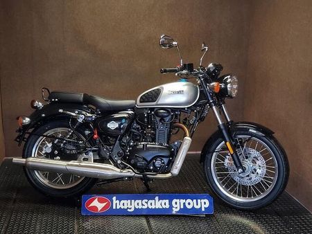 ベネリ IMPERIALE400 現車確認・対面販売をお願い致します。 1