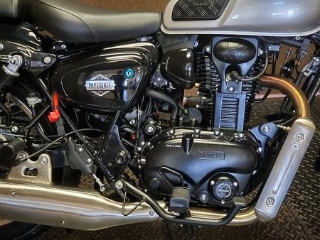 ベネリ IMPERIALE400 現車確認・対面販売をお願い致します。 11