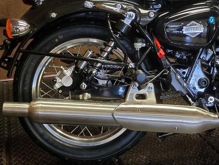 ベネリ IMPERIALE400 現車確認・対面販売をお願い致します。 13