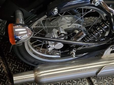 ベネリ IMPERIALE400 現車確認・対面販売をお願い致します。 14