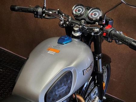ベネリ IMPERIALE400 現車確認・対面販売をお願い致します。 16