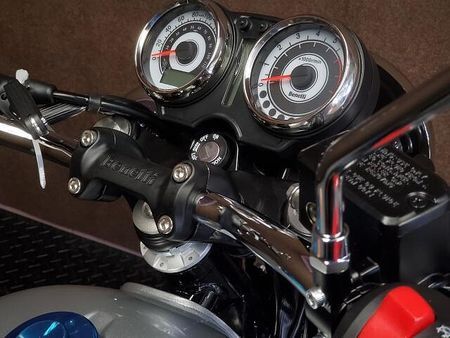 ベネリ IMPERIALE400 現車確認・対面販売をお願い致します。 17