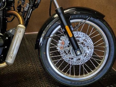 ベネリ IMPERIALE400 現車確認・対面販売をお願い致します。 20
