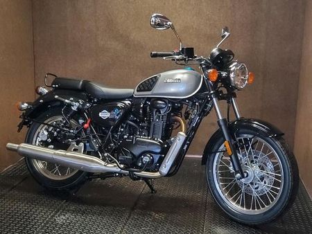 ベネリ IMPERIALE400 現車確認・対面販売をお願い致します。 2