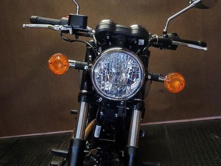 ベネリ IMPERIALE400 現車確認・対面販売をお願い致します。 21