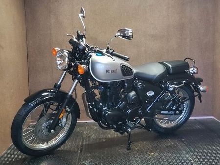 ベネリ IMPERIALE400 現車確認・対面販売をお願い致します。 25