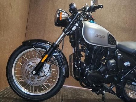 ベネリ IMPERIALE400 現車確認・対面販売をお願い致します。 27