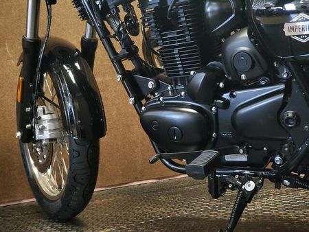 ベネリ IMPERIALE400 現車確認・対面販売をお願い致します。 28