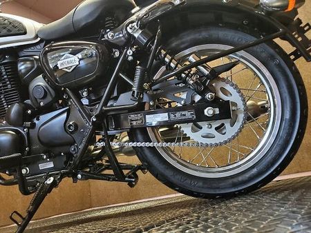 ベネリ IMPERIALE400 現車確認・対面販売をお願い致します。 29