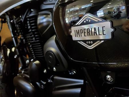 ベネリ IMPERIALE400 現車確認・対面販売をお願い致します。 30