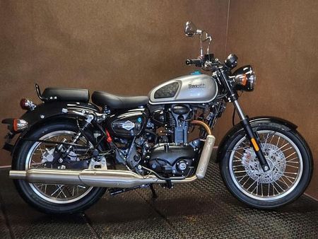 ベネリ IMPERIALE400 現車確認・対面販売をお願い致します。 3
