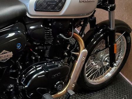ベネリ IMPERIALE400 現車確認・対面販売をお願い致します。 33
