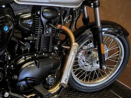 ベネリ IMPERIALE400 現車確認・対面販売をお願い致します。 7