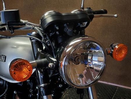 ベネリ IMPERIALE400 現車確認・対面販売をお願い致します。 8