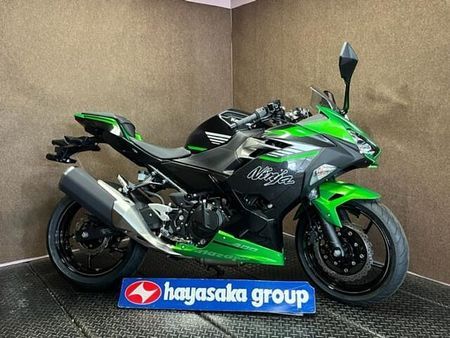 カワサキ ニンジャ 400 現車確認・対面販売をお願い致します。 1