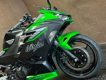 カワサキ ニンジャ 400 現車確認・対面販売をお願い致します。 12