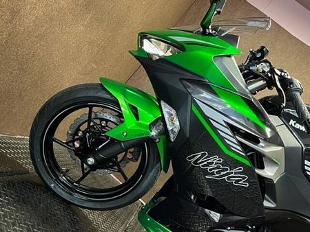 カワサキ ニンジャ 400 現車確認・対面販売をお願い致します。 15