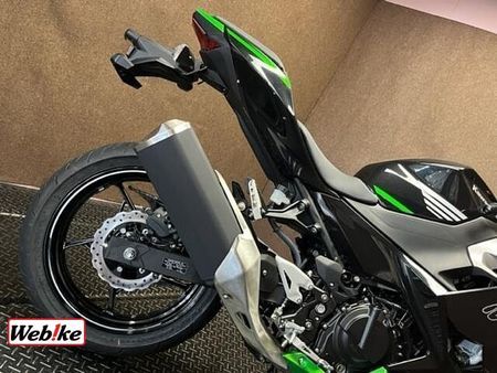 カワサキ ニンジャ 400 現車確認・対面販売をお願い致します。 18