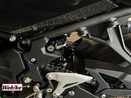 カワサキ ニンジャ 400 現車確認・対面販売をお願い致します。 10