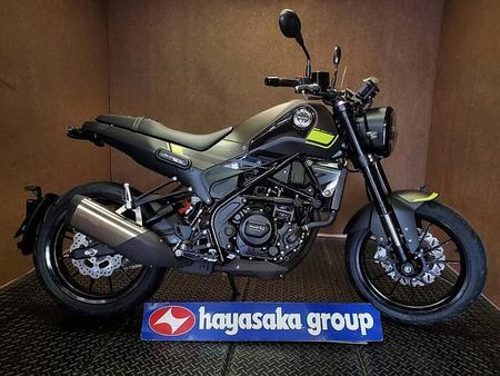 ベネリ Leoncino250 現車確認・対面販売をお願い致します。 1