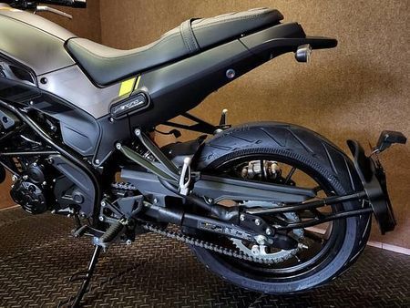 ベネリ Leoncino250 現車確認・対面販売をお願い致します。 28