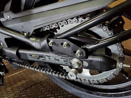 ベネリ Leoncino250 現車確認・対面販売をお願い致します。 30