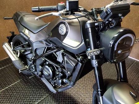 ベネリ Leoncino250 現車確認・対面販売をお願い致します。 4