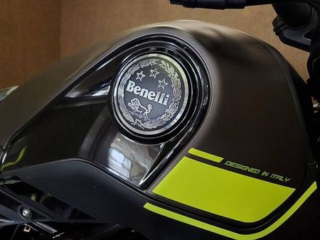 ベネリ Leoncino250 現車確認・対面販売をお願い致します。 7