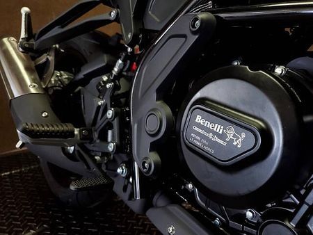 ベネリ Leoncino250 現車確認・対面販売をお願い致します。 9