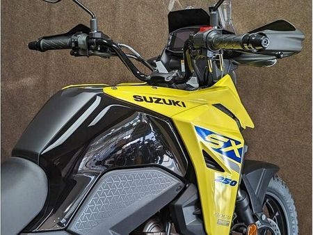 スズキ Vストローム250SX 現車確認・対面販売をお願い致します。 11