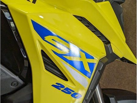 スズキ Vストローム250SX 現車確認・対面販売をお願い致します。 13