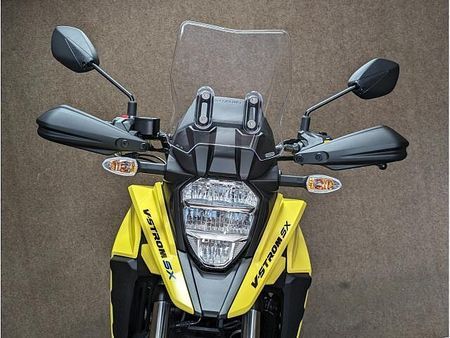 スズキ Vストローム250SX 現車確認・対面販売をお願い致します。 15
