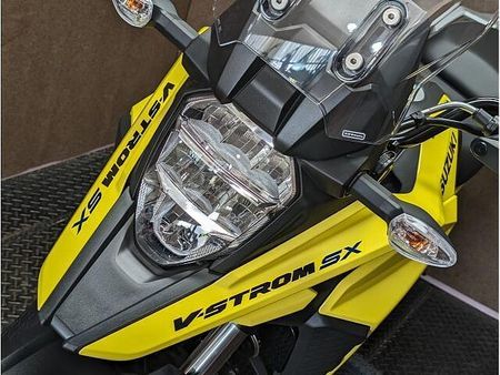 スズキ Vストローム250SX 現車確認・対面販売をお願い致します。 16
